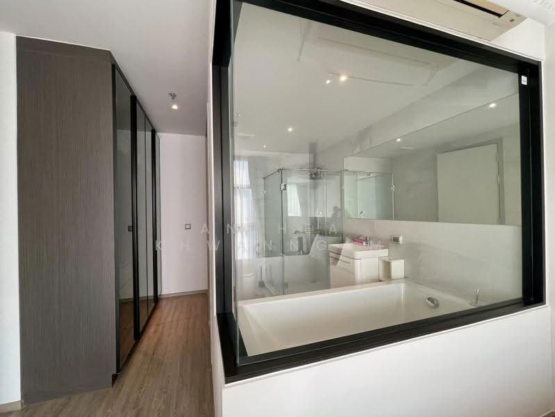 Rhythm Ekkamai, Bangkok, 11 Soi Sukhumvit 63, Khlongtoei Nua, Watthana, Bangkok, 2 Bedrooms, 71 sqm, Condo For Sale, by Anthea Khwanngam, 500515016 - DDproperty.com