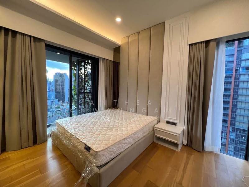 Siamese Exclusive Sukhumvit 31 : ไซมิส เอ๊กซ์ตลูซีฟ สุขุมวิท 31, กรุงเทพ, 75 ถนนสุขุมวิท 31, คลองตันเหนือ, วัฒนา, กรุงเทพ, 127 ตร.ม., คอนโด ขาย, โดย Anthea Khwanngam, 500515019 - DDproperty.com