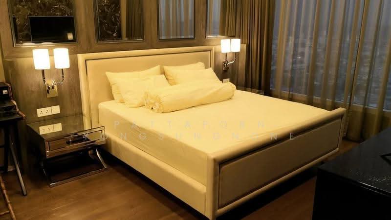 Menam Residences, Bangkok, 2088 Charoenkrung Road, Wat Prayakrai, Bang Kho Laem, Bangkok, 2 Bedrooms, 73 sqm, Condo For Rent, by Pattaporn Yongsungnone, 500515025 - DDproperty.com