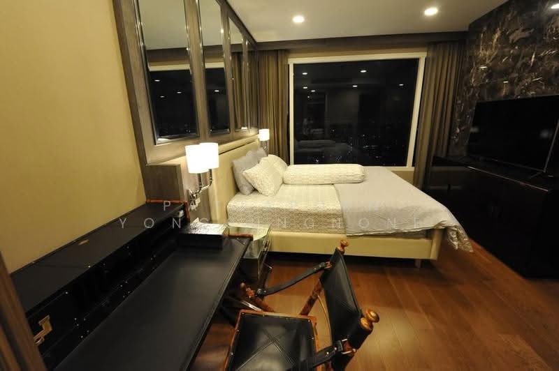 Menam Residences, Bangkok, 2088 Charoenkrung Road, Wat Prayakrai, Bang Kho Laem, Bangkok, 2 Bedrooms, 73 sqm, Condo For Rent, by Pattaporn Yongsungnone, 500515025 - DDproperty.com