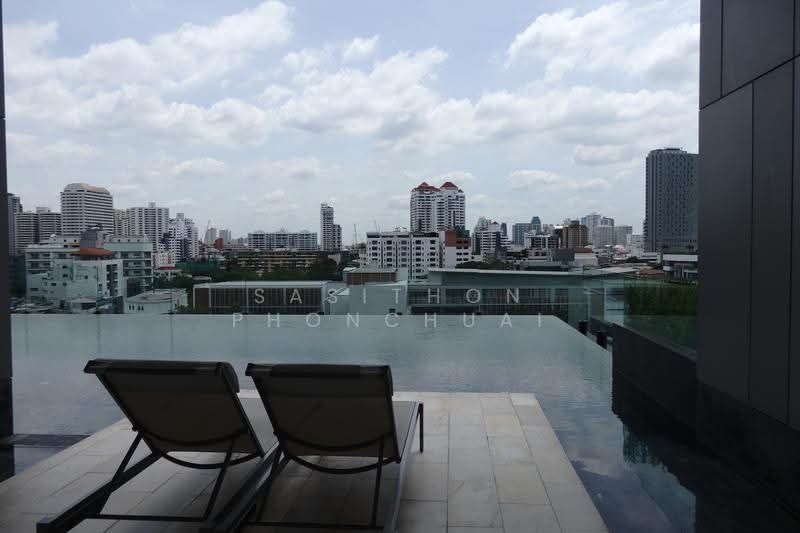Keyne by Sansiri, Bangkok, 766 Sukhumvit Road, Khlong Toei, Bangkok, 1 Bedroom, 35 sqm, Condo For Rent, by Sasithon Phonchuai, 500515026 - DDproperty.com