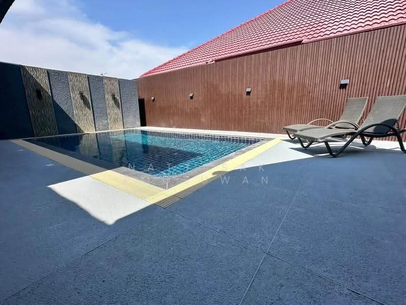undefined, Chon Buri (Pattaya), Nong Pru, Bang Lamung (Pattaya), Chon Buri (Pattaya), 4 Bedrooms, 382 sqm, Villa For Sale, by Nattasak Poosuwan, 500515027 - DDproperty.com