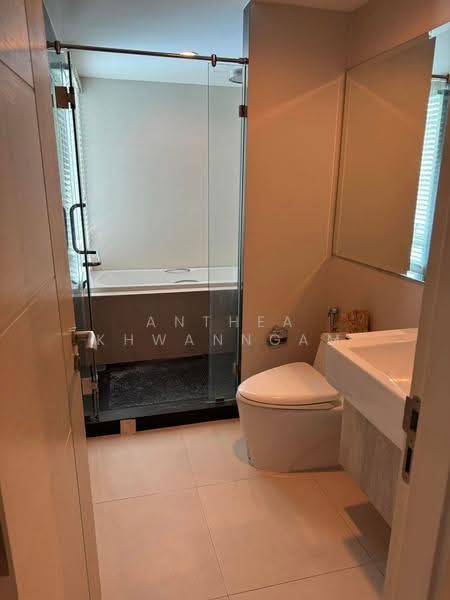 The Crest Sukhumvit 34, Bangkok, 778 Sukhumvit Road, Khong Tan, Khlong Toei, Bangkok, 2 Bedrooms, 67 sqm, Condo For Sale, by Anthea Khwanngam, 500515028 - DDproperty.com