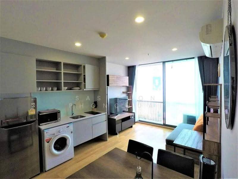 Noble Revo Silom, Bangkok, 88 Soi Surasak Surasak Road, Silom, Bang Rak, Bangkok, 2 Bedrooms, 67 sqm, Condo For Sale, by Sasithon Phonchuai, 500515030 - DDproperty.com