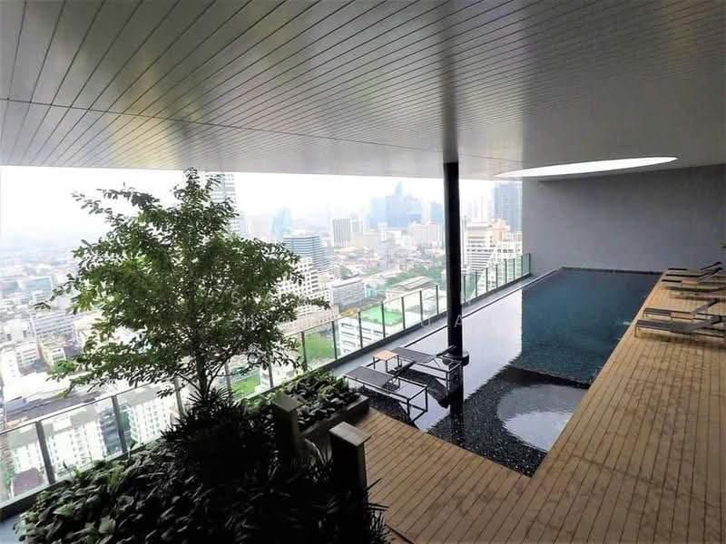 Noble Revo Silom : โนเบิล รีโว สีลม, กรุงเทพ, 88 ซอยสุรศักดิ์ ถนนสุรสักดิ์ แขวงสีลม เขตบางรัก จังหวัดกรุงเทพมหานคร, สีลม, บางรัก, กรุงเทพ, 67 ตร.ม., คอนโด ขาย, โดย Sasithon Phonchuai, 500515030 - DDproperty.com