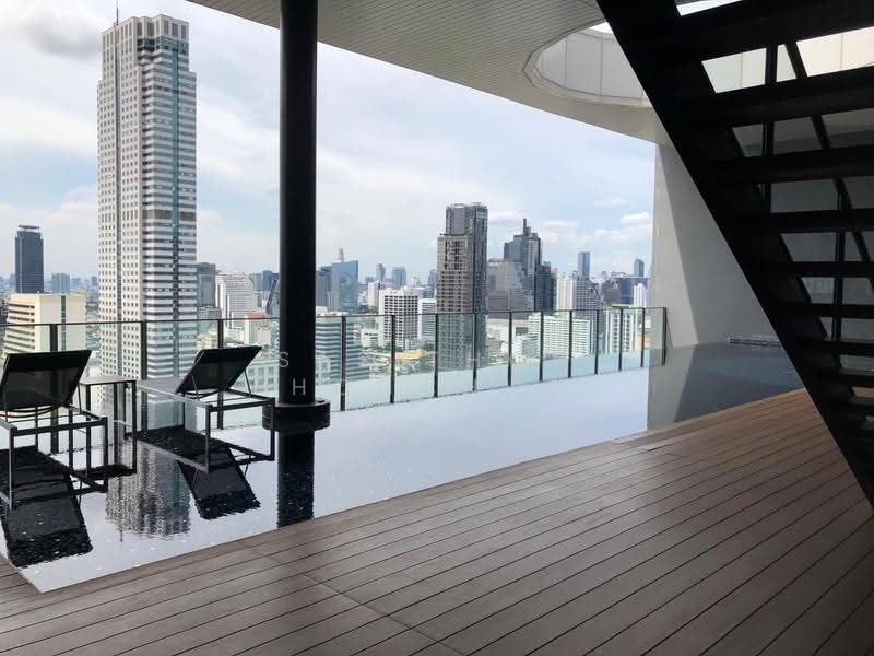 Noble Revo Silom, Bangkok, 88 Soi Surasak Surasak Road, Silom, Bang Rak, Bangkok, 2 Bedrooms, 67 sqm, Condo For Sale, by Sasithon Phonchuai, 500515030 - DDproperty.com