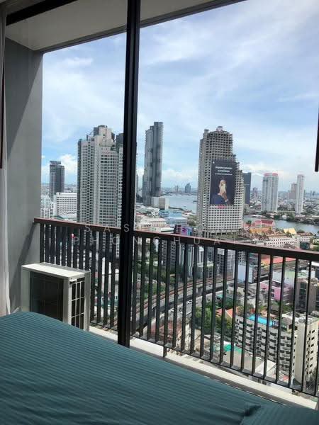 Noble Revo Silom, Bangkok, 88 Soi Surasak Surasak Road, Silom, Bang Rak, Bangkok, 2 Bedrooms, 67 sqm, Condo For Sale, by Sasithon Phonchuai, 500515030 - DDproperty.com