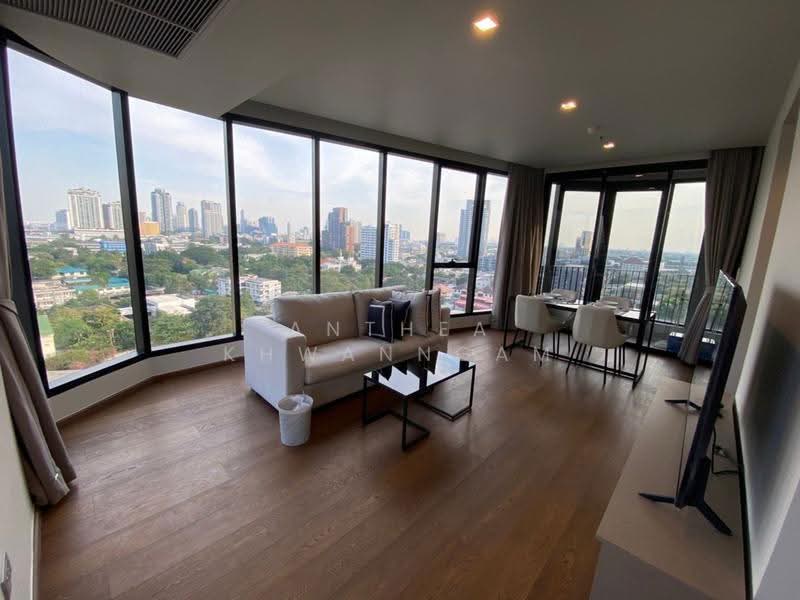 IDEO Q Sukhumvit 36 : ไอดีโอ คิว สุขุมวิท 36, กรุงเทพ, ซอยสุขุมวิท 36, คลองตัน, คลองเตย, กรุงเทพ, 72 ตร.ม., คอนโด ขาย, โดย Anthea Khwanngam, 500515031 - DDproperty.com
