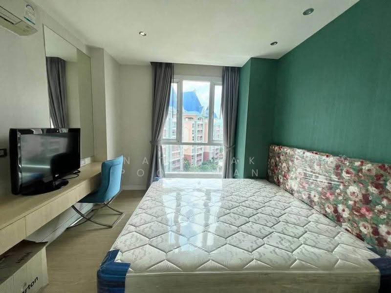 Grande Caribbean, Chon Buri (Pattaya), 492/2 Moo 12 Thappraya Rd, Nong Pru, Bang Lamung (Pattaya), Chon Buri (Pattaya), 2 Bedrooms, 73 sqm, Condo For Sale, by Nattasak Poosuwan, 500515032 - DDproperty.com