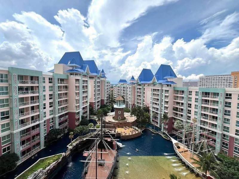 Grande Caribbean, Chon Buri (Pattaya), 492/2 Moo 12 Thappraya Rd, Nong Pru, Bang Lamung (Pattaya), Chon Buri (Pattaya), 2 Bedrooms, 73 sqm, Condo For Sale, by Nattasak Poosuwan, 500515032 - DDproperty.com