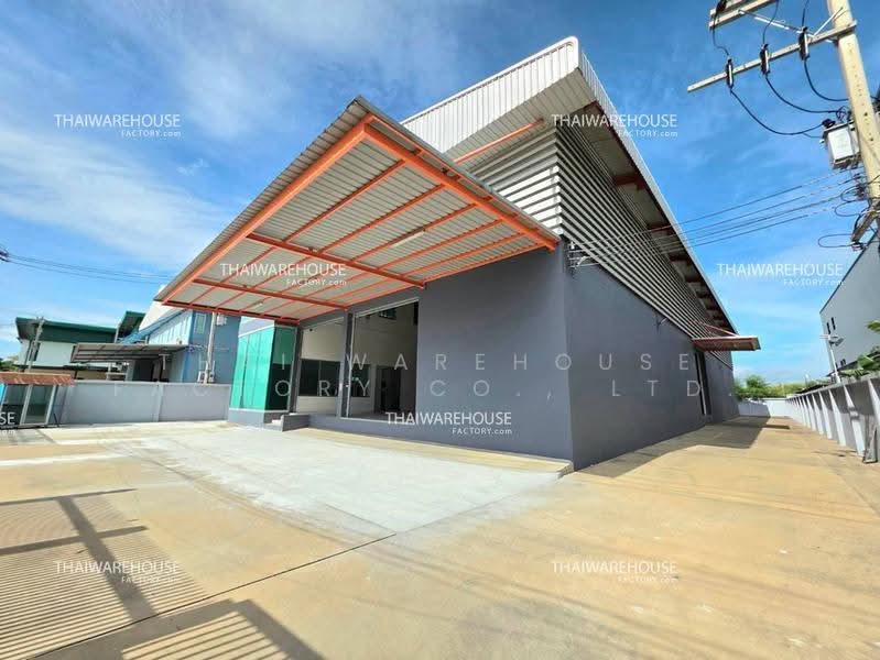 1,000 SQM Factory & Warehouse for Rent in Samut Sakhon | 40-Foot Access, Samut Sakhon, Bang Nam Chut, Muang Samut Sakhon, Samut Sakhon, , 1,000 sqm, Warehouse/Factory For Rent, by THAI WAREHOUSE FACTORY CO., LTD., 500515034 - DDproperty.com
