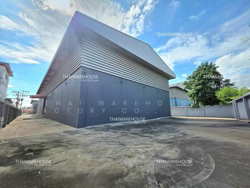 1,000 SQM Factory & Warehouse for Rent in Samut Sakhon | 40-Foot Access, Samut Sakhon, Bang Nam Chut, Muang Samut Sakhon, Samut Sakhon, , 1,000 sqm, Warehouse/Factory For Rent, by THAI WAREHOUSE FACTORY CO., LTD., 500515034 - DDproperty.com