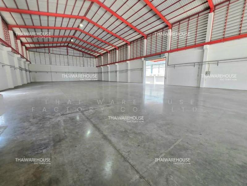 1,000 SQM Factory & Warehouse for Rent in Samut Sakhon | 40-Foot Access, Samut Sakhon, Bang Nam Chut, Muang Samut Sakhon, Samut Sakhon, , 1,000 sqm, Warehouse/Factory For Rent, by THAI WAREHOUSE FACTORY CO., LTD., 500515034 - DDproperty.com