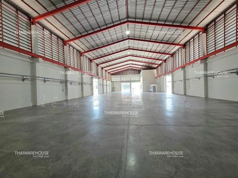 1,000 SQM Factory & Warehouse for Rent in Samut Sakhon | 40-Foot Access, Samut Sakhon, Bang Nam Chut, Muang Samut Sakhon, Samut Sakhon, , 1,000 sqm, Warehouse/Factory For Rent, by THAI WAREHOUSE FACTORY CO., LTD., 500515034 - DDproperty.com