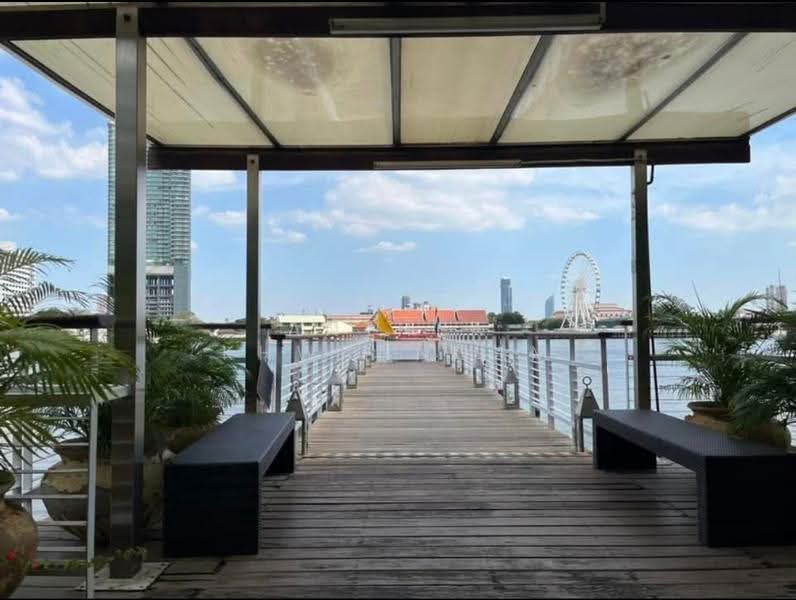 Watermark Chaophraya, Bangkok, Soi Charoennakorn 39-41, Charoennakorn Road, Bang Lam Phu Lang, Khlong San, Bangkok, 2 Bedrooms, 105 sqm, Condo For Sale, by Anthea Khwanngam, 500515035 - DDproperty.com