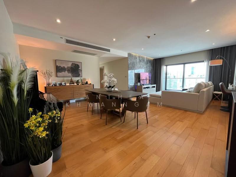 Hyde Sukhumvit 13, Bangkok, 13 Sukhumvit Road, Khlongtoei Nua, Watthana, Bangkok, 3 Bedrooms, 150 sqm, Condo For Sale, by Anthea Khwanngam, 500515039 - DDproperty.com