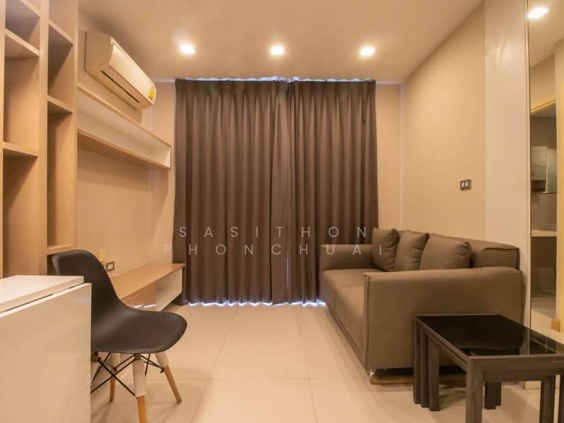 The Ace Ekamai, Bangkok, Soi Pridi Banomyong 31, Khlong Tan Nua, Watthana, Bangkok, 1 Bedroom, 32 sqm, Condo For Sale, by Sasithon Phonchuai, 500515045 - DDproperty.com