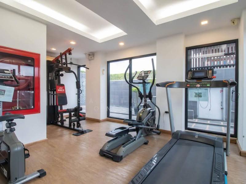 The Ace Ekamai, Bangkok, Soi Pridi Banomyong 31, Khlong Tan Nua, Watthana, Bangkok, 1 Bedroom, 32 sqm, Condo For Sale, by Sasithon Phonchuai, 500515045 - DDproperty.com