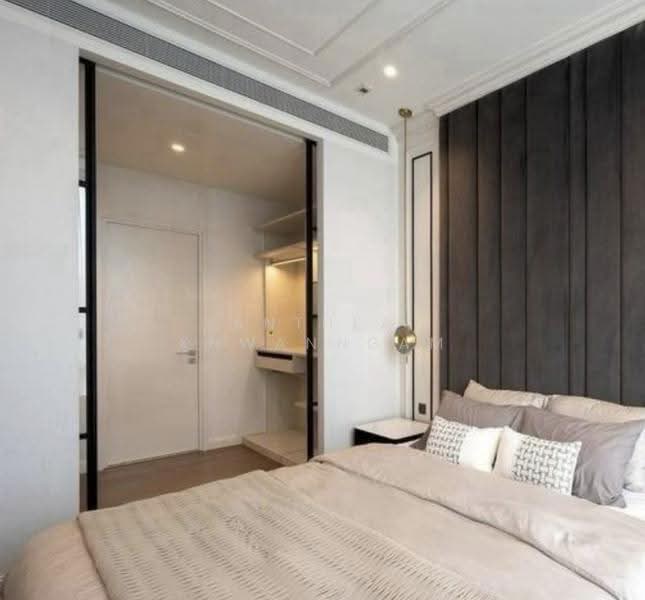 Muniq Langsuan, Bangkok, Soi Tonson, Lumphini, Pathum Wan, Bangkok, 3 Bedrooms, 123 sqm, Condo For Sale, by Anthea Khwanngam, 500515046 - DDproperty.com