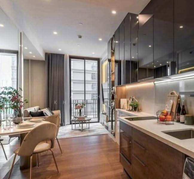 Muniq Langsuan, Bangkok, Soi Tonson, Lumphini, Pathum Wan, Bangkok, 1 Bedroom, 55 sqm, Condo For Sale, by Anthea Khwanngam, 500515048 - DDproperty.com