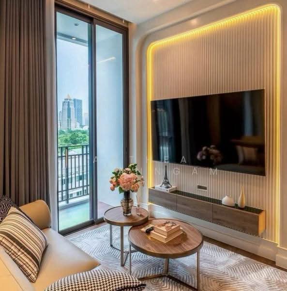 Muniq Langsuan, Bangkok, Soi Tonson, Lumphini, Pathum Wan, Bangkok, 1 Bedroom, 55 sqm, Condo For Sale, by Anthea Khwanngam, 500515048 - DDproperty.com