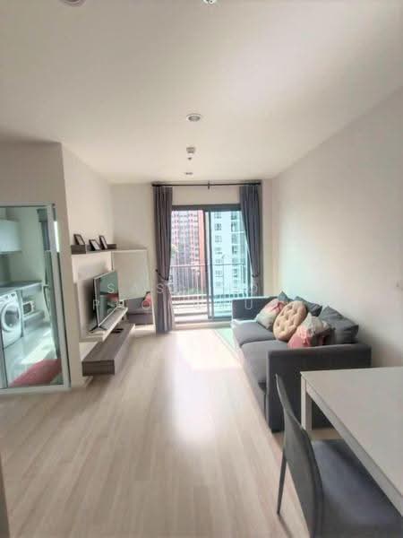 Centric Ratchada-Huai Khwang, Bangkok, Ratchadapisek Road, Huai Khwang, Bangkok, 1 Bedroom, 41 sqm, Condo For Sale, by Sasithon Phonchuai, 500515049 - DDproperty.com