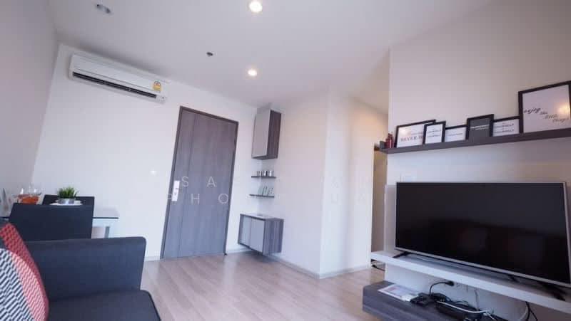Centric Ratchada-Huai Khwang, Bangkok, Ratchadapisek Road, Huai Khwang, Bangkok, 1 Bedroom, 41 sqm, Condo For Sale, by Sasithon Phonchuai, 500515049 - DDproperty.com