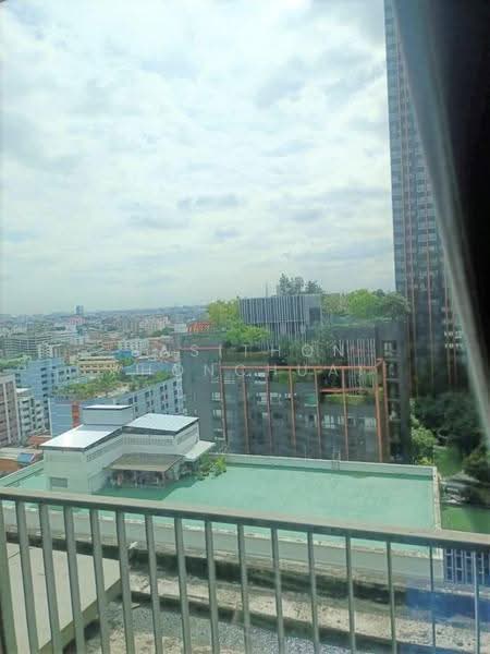 Centric Ratchada-Huai Khwang, Bangkok, Ratchadapisek Road, Huai Khwang, Bangkok, 1 Bedroom, 41 sqm, Condo For Sale, by Sasithon Phonchuai, 500515049 - DDproperty.com
