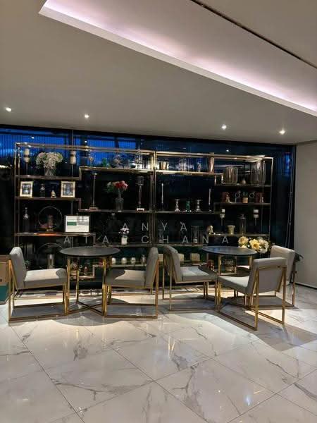 Notting Hill Phahol-Kaset, Bangkok, 57 Phahonyothin Road, Anusaowari, Bang Khen, Bangkok, 2 Bedrooms, 45 sqm, Condo For Rent, by Anya Atarchanai, 500515050 - DDproperty.com