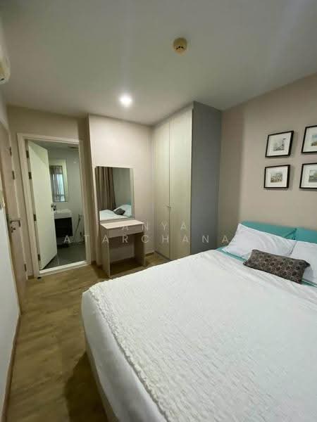 Notting Hill Phahol-Kaset, Bangkok, 57 Phahonyothin Road, Anusaowari, Bang Khen, Bangkok, 2 Bedrooms, 45 sqm, Condo For Rent, by Anya Atarchanai, 500515050 - DDproperty.com