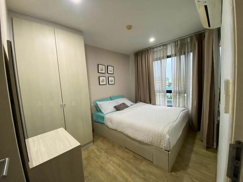 Notting Hill Phahol-Kaset, Bangkok, 57 Phahonyothin Road, Anusaowari, Bang Khen, Bangkok, 2 Bedrooms, 45 sqm, Condo For Rent, by Anya Atarchanai, 500515050 - DDproperty.com