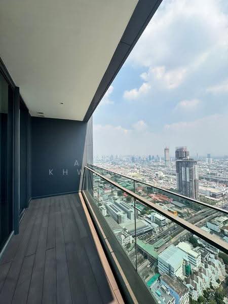 Canapaya Residences Rama 3, Bangkok, 888 Rama 3 Road, Bang Klo, Bang Kho Laem, Bangkok, 2 Bedrooms, 88 sqm, Condo For Sale, by Anthea Khwanngam, 500515052 - DDproperty.com