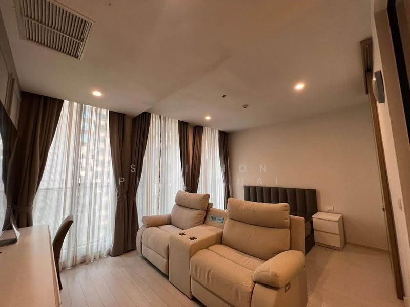 Noble Ploenchit, Bangkok, 1035 Ploenchit Road, Lumphini, Pathum Wan, Bangkok, 1 Bedroom, 45 sqm, Condo For Rent, by Sasithon Phonchuai, 500515053 - DDproperty.com