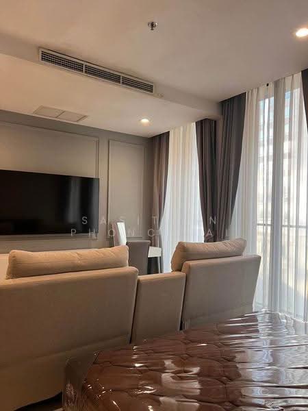 Noble Ploenchit, Bangkok, 1035 Ploenchit Road, Lumphini, Pathum Wan, Bangkok, 1 Bedroom, 45 sqm, Condo For Rent, by Sasithon Phonchuai, 500515053 - DDproperty.com