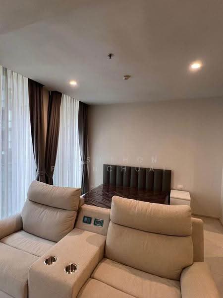 Noble Ploenchit, Bangkok, 1035 Ploenchit Road, Lumphini, Pathum Wan, Bangkok, 1 Bedroom, 45 sqm, Condo For Rent, by Sasithon Phonchuai, 500515053 - DDproperty.com
