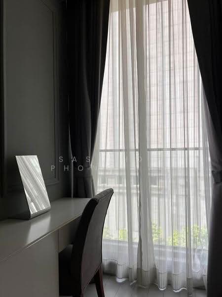 Noble Ploenchit, Bangkok, 1035 Ploenchit Road, Lumphini, Pathum Wan, Bangkok, 1 Bedroom, 45 sqm, Condo For Rent, by Sasithon Phonchuai, 500515053 - DDproperty.com