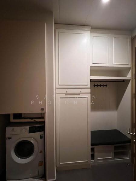 Noble Ploenchit, Bangkok, 1035 Ploenchit Road, Lumphini, Pathum Wan, Bangkok, 1 Bedroom, 45 sqm, Condo For Rent, by Sasithon Phonchuai, 500515053 - DDproperty.com