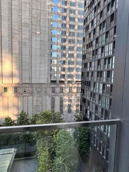 Noble Ploenchit, Bangkok, 1035 Ploenchit Road, Lumphini, Pathum Wan, Bangkok, 1 Bedroom, 45 sqm, Condo For Rent, by Sasithon Phonchuai, 500515053 - DDproperty.com