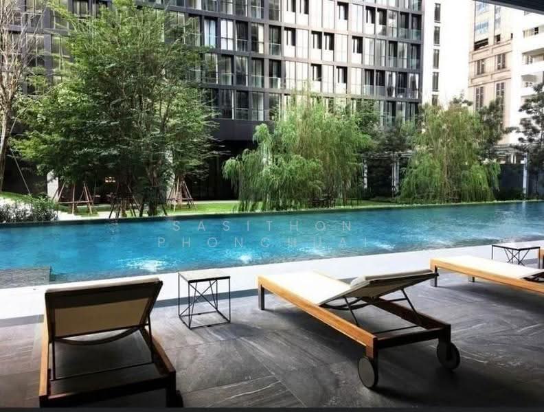 Noble Ploenchit, Bangkok, 1035 Ploenchit Road, Lumphini, Pathum Wan, Bangkok, 1 Bedroom, 45 sqm, Condo For Rent, by Sasithon Phonchuai, 500515053 - DDproperty.com