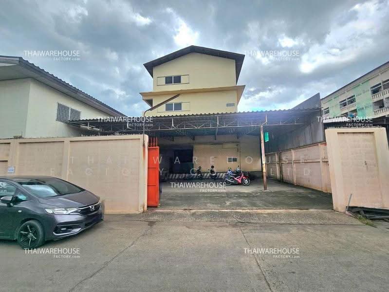 2,200 SQM Factory & Warehouse for Rent in Om Noi | 40-Foot Access, Samut Sakhon, Om Noi, Krathum Baen, Samut Sakhon, , 2,200 sqm, Warehouse/Factory For Rent, by THAI WAREHOUSE FACTORY CO., LTD., 500515055 - DDproperty.com