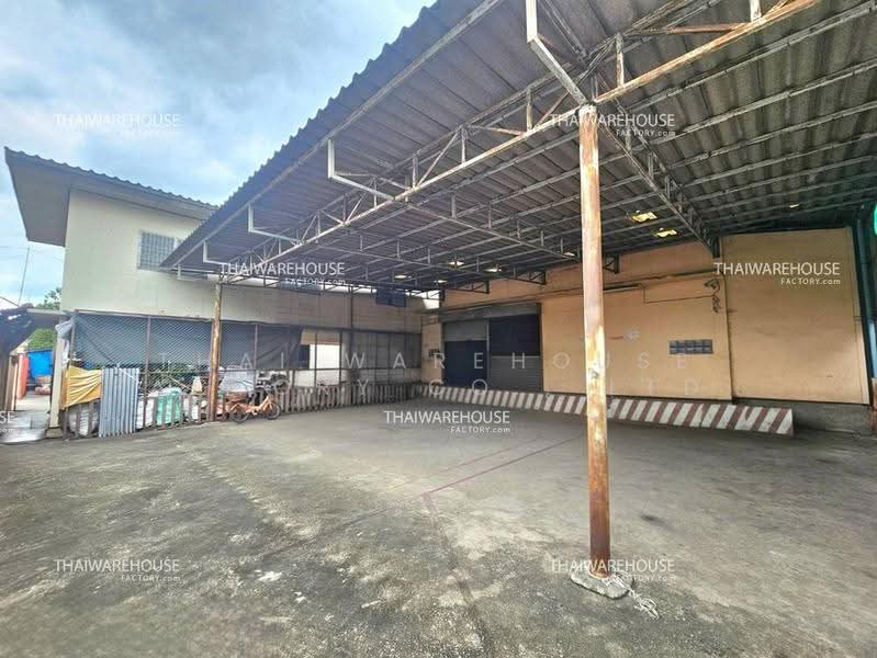 2,200 SQM Factory & Warehouse for Rent in Om Noi | 40-Foot Access, Samut Sakhon, Om Noi, Krathum Baen, Samut Sakhon, , 2,200 sqm, Warehouse/Factory For Rent, by THAI WAREHOUSE FACTORY CO., LTD., 500515055 - DDproperty.com