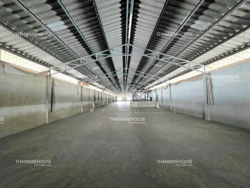 โรงงานและโกดังให้เช่า 2,200 ตร.ม. อ้อมน้อย กระทุ่มแบน รถเทรลเลอร์ 40 ฟุตเข้าได้ ไฟ 3 เฟส, สมุทรสาคร, อ้อมน้อย, กระทุ่มแบน, สมุทรสาคร, 2,200 ตร.ม., โกดัง-โรงงาน ให้เช่า, โดย THAI WAREHOUSE FACTORY CO., LTD., 500515055 - DDproperty.com