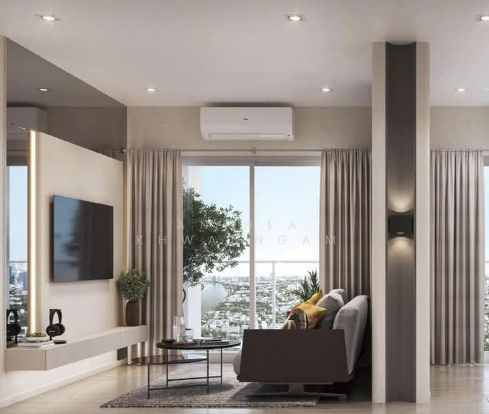 Wanvayla Na Chaophraya, bangkok, 881 Samsen Rd, Tanon Nakorn Chaisri, Dusit, Bangkok, 2 Bedrooms, 87 sqm, Condo For Sale, by Anthea Khwanngam, 500515057 - DDproperty.com