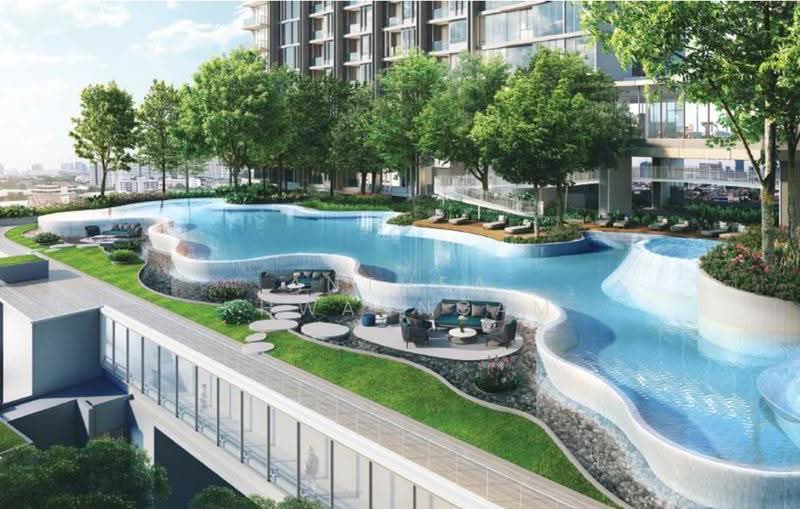 Wanvayla Na Chaophraya, bangkok, 881 Samsen Rd, Tanon Nakorn Chaisri, Dusit, Bangkok, 2 Bedrooms, 87 sqm, Condo For Sale, by Anthea Khwanngam, 500515057 - DDproperty.com