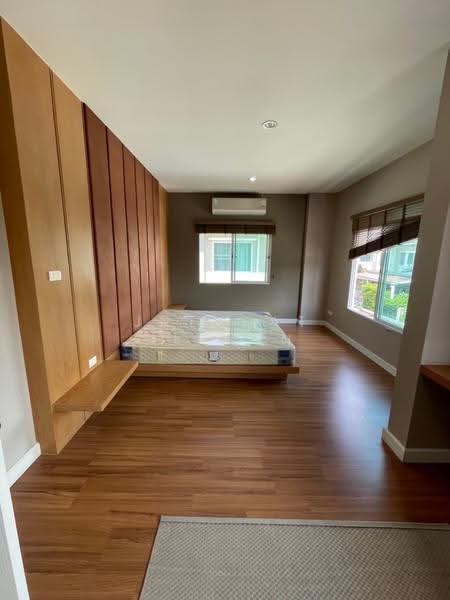 CPN Ville 2 Wongwaen-Lamlukka Klong 7, Pathum Thani, Wongwaen-Lam Luk Ka Klong 7 Road, Bung Kham Proi, Lam Luk Ka, Pathum Thani, 3 Bedrooms, 168 sqm, Single Detached House For Rent, by Jutarat Jitmun, 500515059 - DDproperty.com