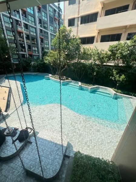 The Excel Ratchada 18, Bangkok, Soi 20 Mithuna Yak 21, Huai Khwang, Bangkok, 1 Bedroom, 30 sqm, Condo For Sale, by Nattapol Jedsadathitikul, 500515065 - DDproperty.com