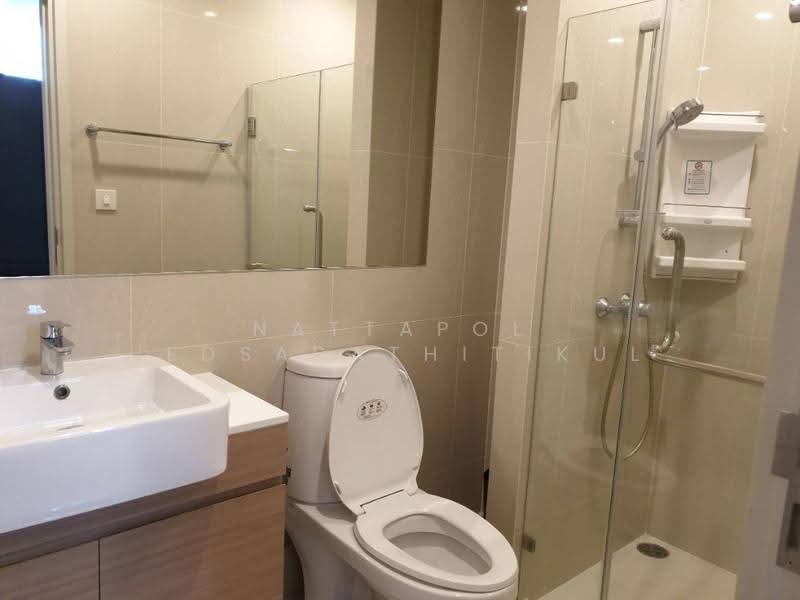 Noble Revolve Ratchada, Bangkok, 38 Ratchadapisek Road, Huai Khwang, Bangkok, 2 Bedrooms, 51 sqm, Condo For Sale, by Nattapol Jedsadathitikul, 500515067 - DDproperty.com