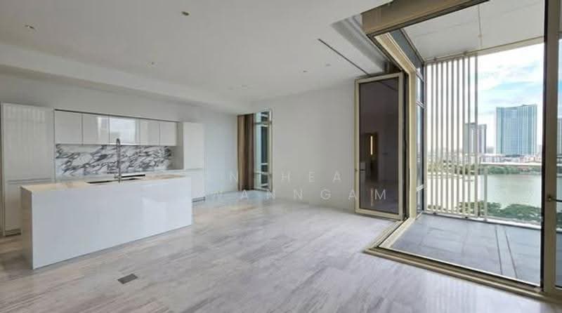 Four Seasons Private Residences, Bangkok, 300 Charoen Krung Road, Yan Nawa, Sathon, Bangkok, 2 Bedrooms, 129 sqm, Condo For Sale, by Anthea Khwanngam, 500515068 - DDproperty.com