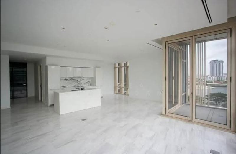 Four Seasons Private Residences, Bangkok, 300 Charoen Krung Road, Yan Nawa, Sathon, Bangkok, 2 Bedrooms, 129 sqm, Condo For Sale, by Anthea Khwanngam, 500515068 - DDproperty.com