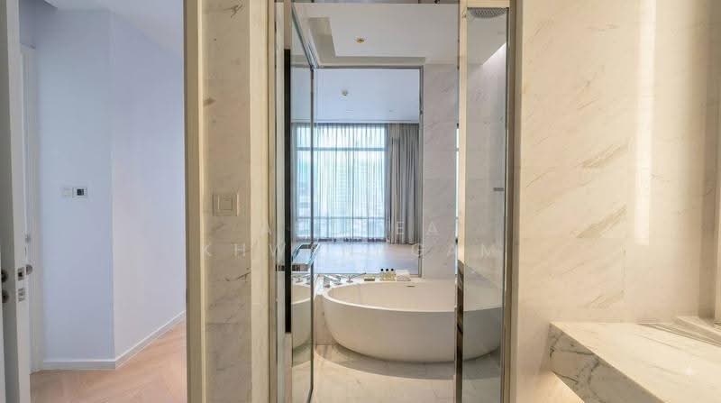 Four Seasons Private Residences, Bangkok, 300 Charoen Krung Road, Yan Nawa, Sathon, Bangkok, 2 Bedrooms, 129 sqm, Condo For Sale, by Anthea Khwanngam, 500515068 - DDproperty.com